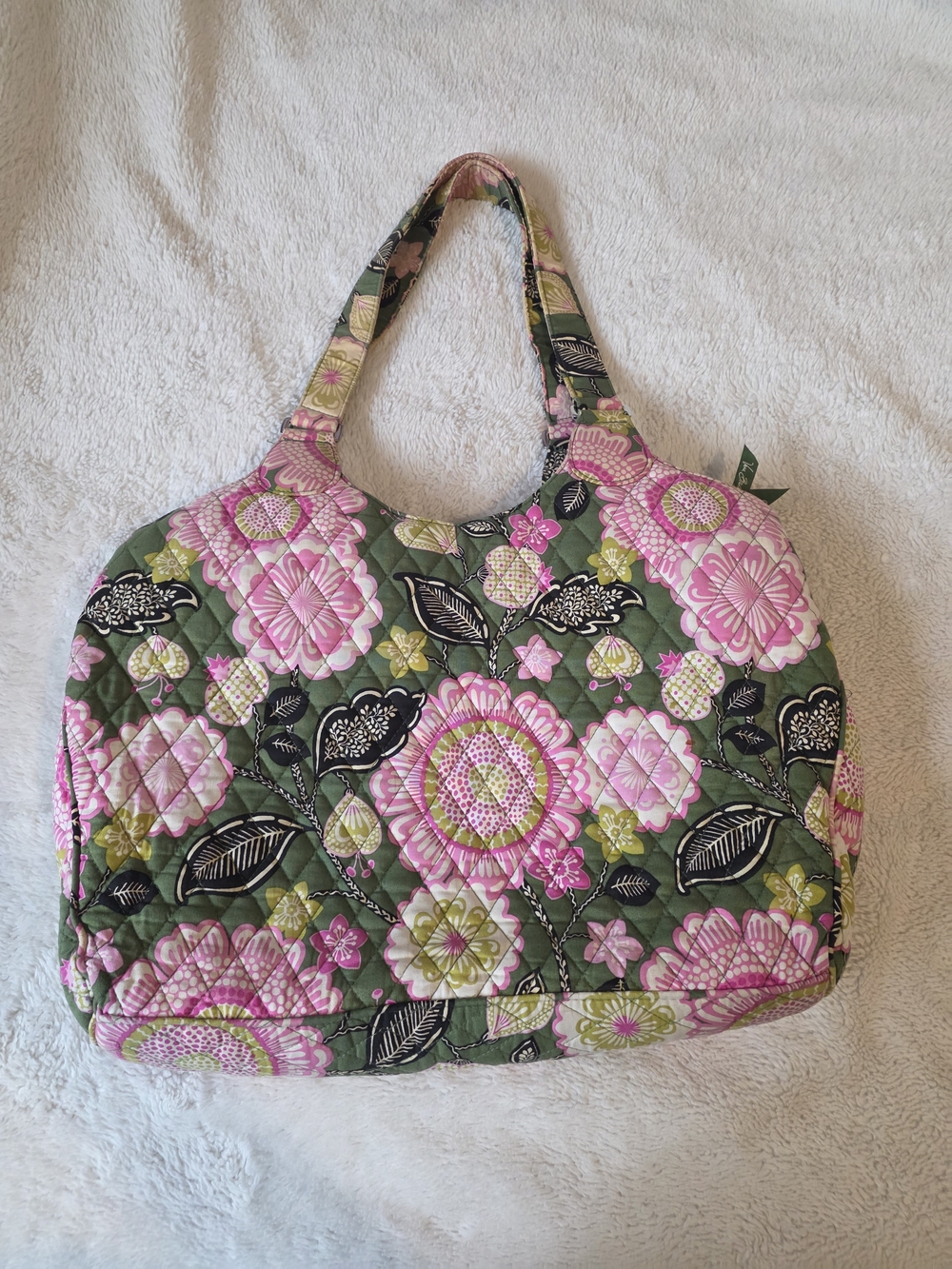 Vera Bradley Glenna Bag - Picture 7 of 12